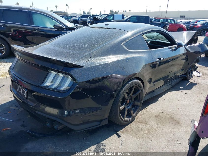 1FA6P8CF1K5102293 2019 FORD MUSTANG, photo no. 4