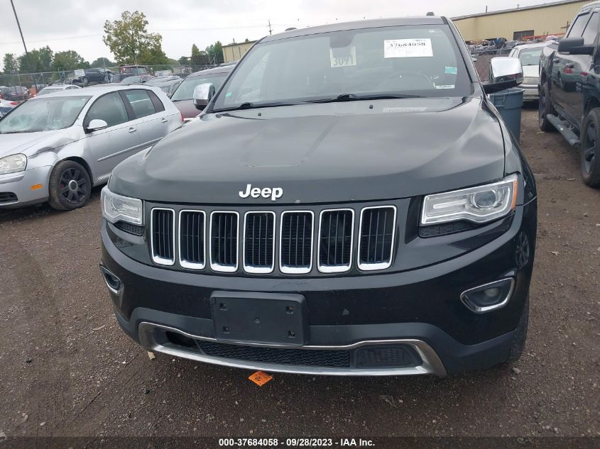 2015 JEEP GRAND CHEROKEE LIMITED - 1C4RJFBG3FC733717