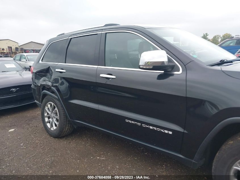 2015 JEEP GRAND CHEROKEE LIMITED - 1C4RJFBG3FC733717