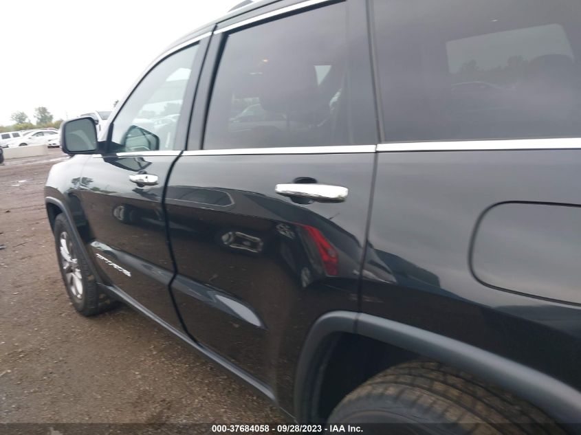 2015 JEEP GRAND CHEROKEE LIMITED - 1C4RJFBG3FC733717