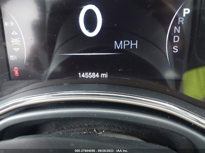 2015 JEEP GRAND CHEROKEE LIMITED - 1C4RJFBG3FC733717