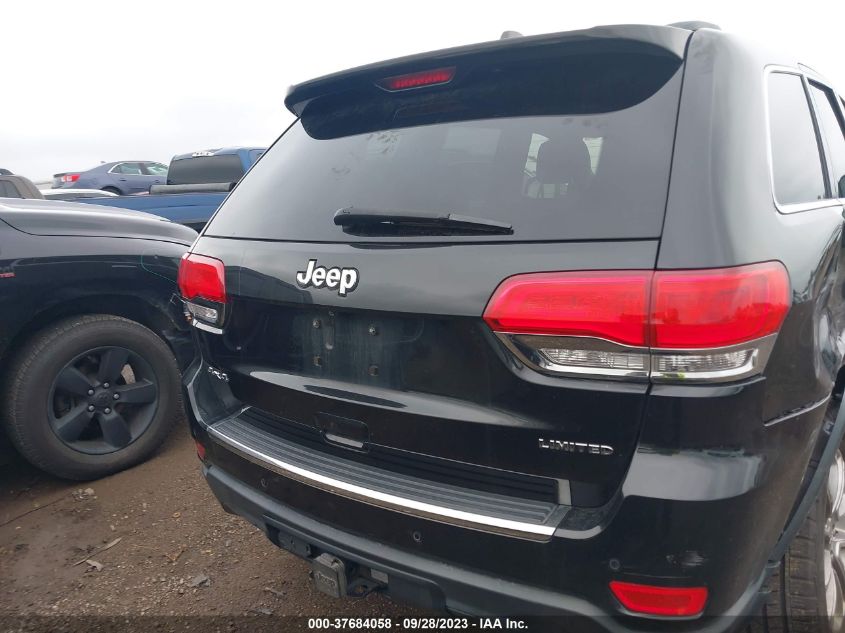 2015 JEEP GRAND CHEROKEE LIMITED - 1C4RJFBG3FC733717