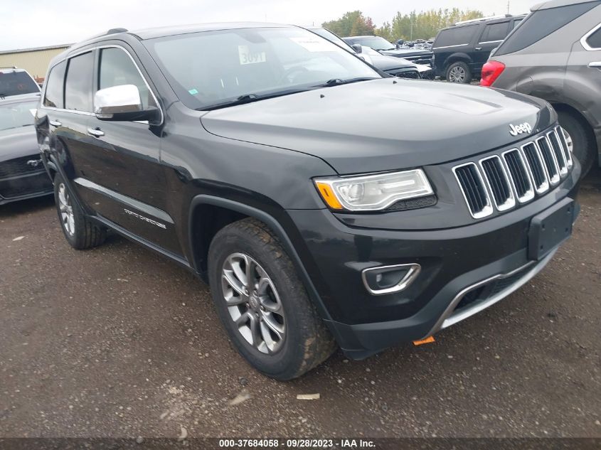 2015 JEEP GRAND CHEROKEE LIMITED - 1C4RJFBG3FC733717