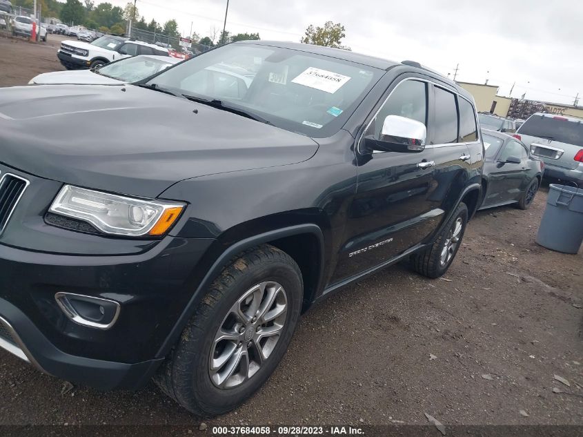 2015 JEEP GRAND CHEROKEE LIMITED - 1C4RJFBG3FC733717