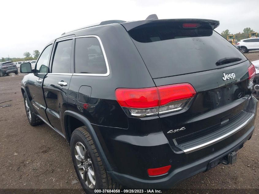 2015 JEEP GRAND CHEROKEE LIMITED - 1C4RJFBG3FC733717