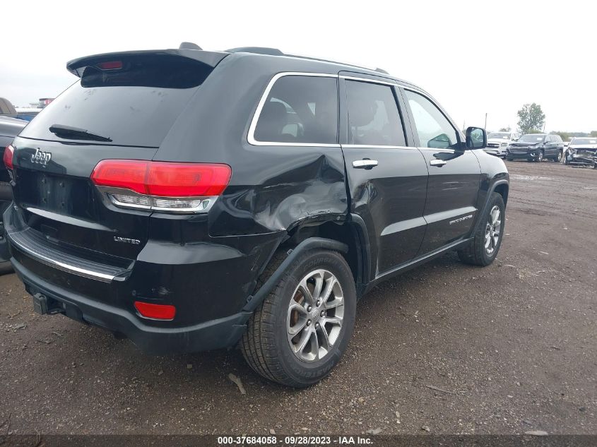 2015 JEEP GRAND CHEROKEE LIMITED - 1C4RJFBG3FC733717
