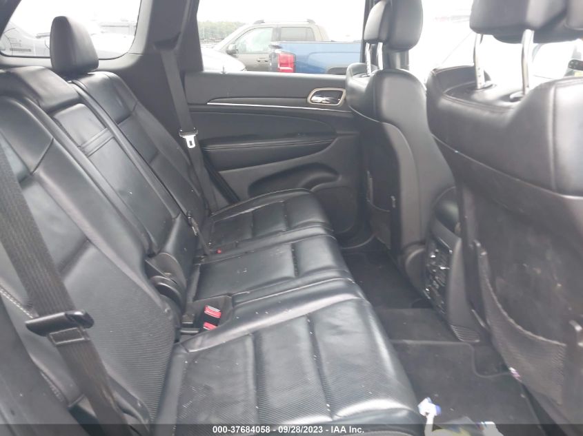 2015 JEEP GRAND CHEROKEE LIMITED - 1C4RJFBG3FC733717