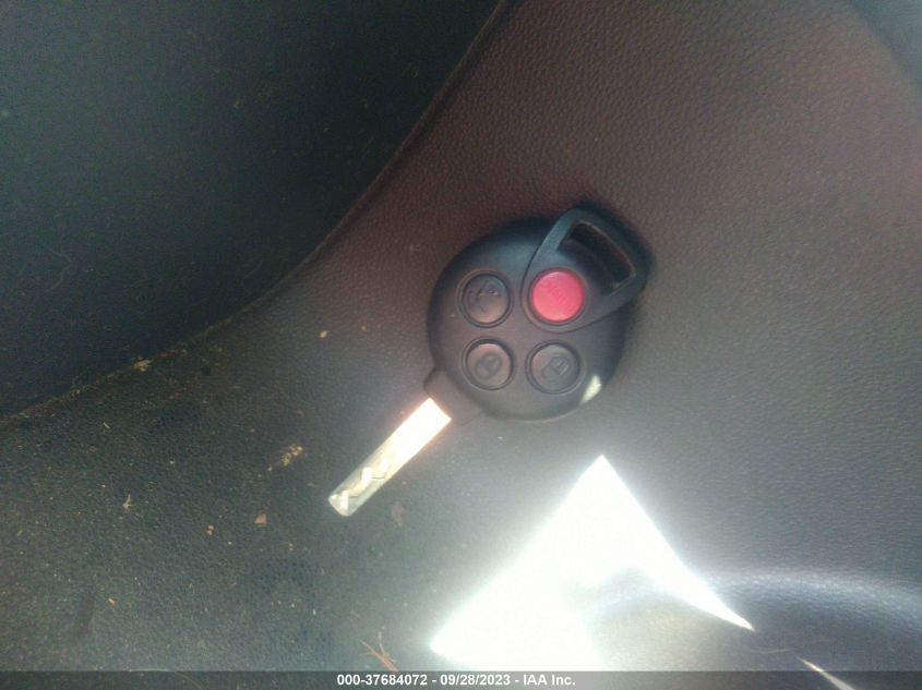 2016 SMART FORTWO ELECTRIC DRIVE PASSION - WMEEJ9AA3GK845150