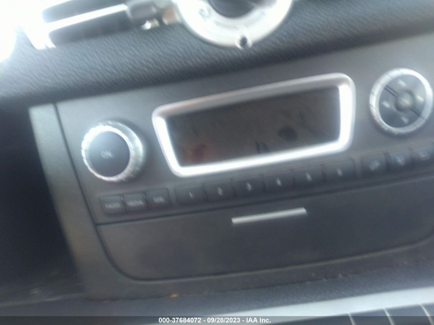 2016 SMART FORTWO ELECTRIC DRIVE PASSION - WMEEJ9AA3GK845150