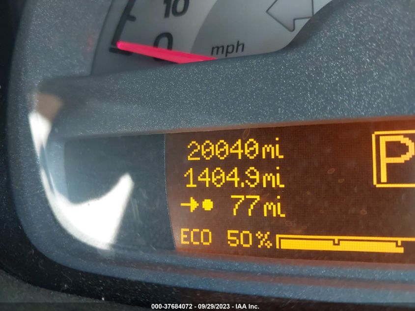 2016 SMART FORTWO ELECTRIC DRIVE PASSION - WMEEJ9AA3GK845150