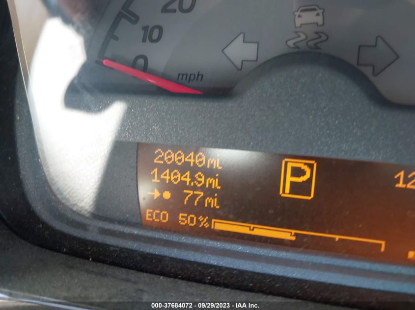 2016 SMART FORTWO ELECTRIC DRIVE PASSION - WMEEJ9AA3GK845150