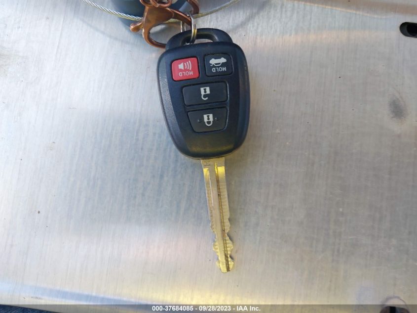 2015 TOYOTA COROLLA L/LE/S/S PLUS/LE PLUS - 5YFBURHEXFP307269