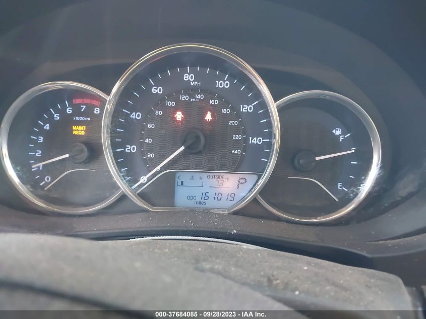 2015 TOYOTA COROLLA L/LE/S/S PLUS/LE PLUS - 5YFBURHEXFP307269