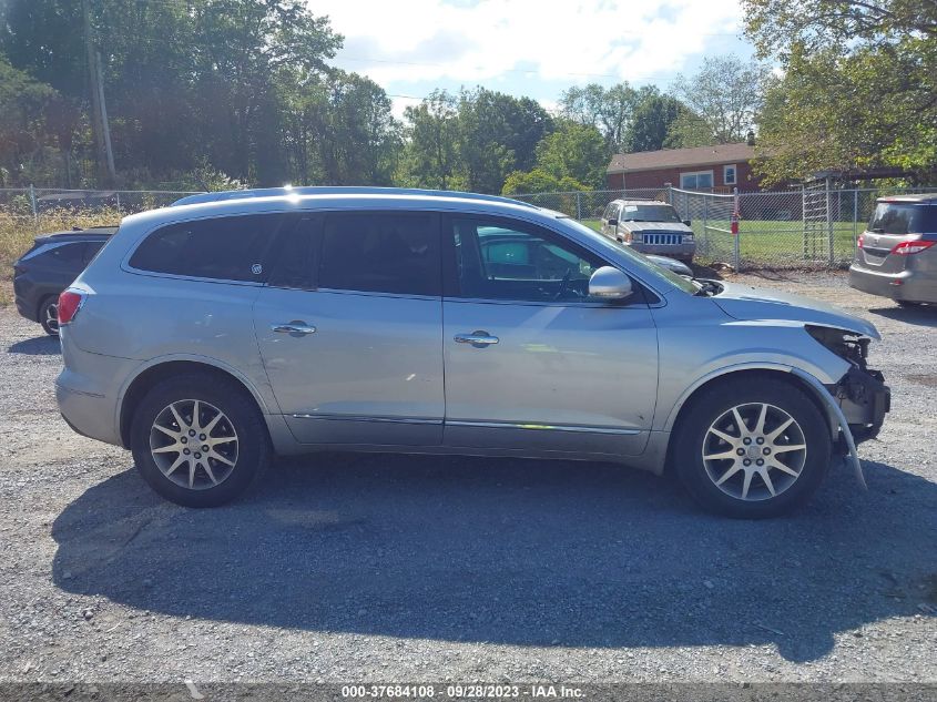 2014 BUICK ENCLAVE LEATHER - 5GAKVBKD9EJ136541