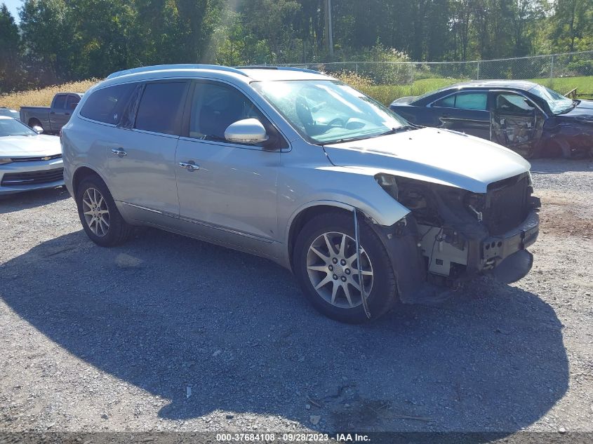 2014 BUICK ENCLAVE LEATHER - 5GAKVBKD9EJ136541