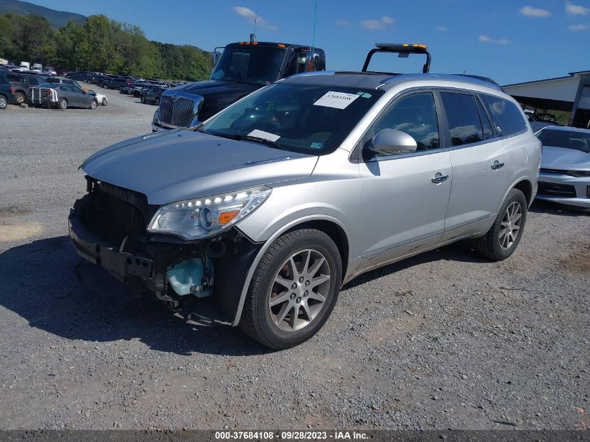 2014 BUICK ENCLAVE LEATHER - 5GAKVBKD9EJ136541