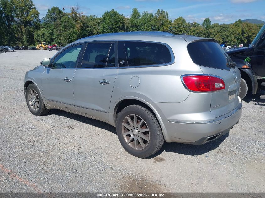 2014 BUICK ENCLAVE LEATHER - 5GAKVBKD9EJ136541