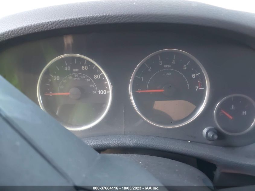 2014 JEEP WRANGLER UNLIMITED SPORT - 1C4BJWDG7EL298942
