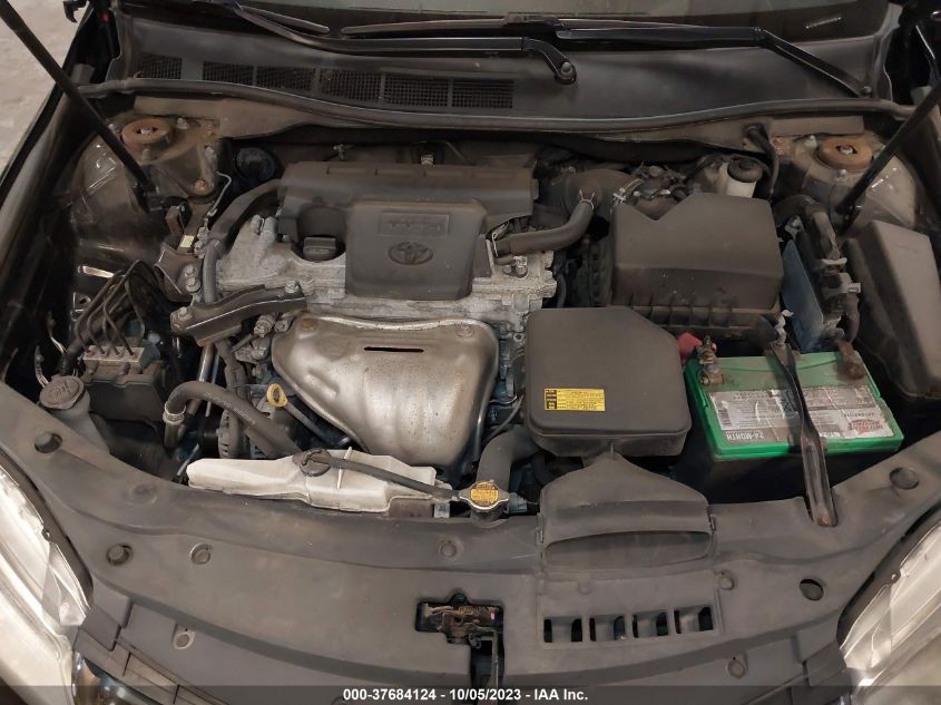 2015 TOYOTA CAMRY XLE/SE/LE/XSE - 4T1BF1FK6FU010728