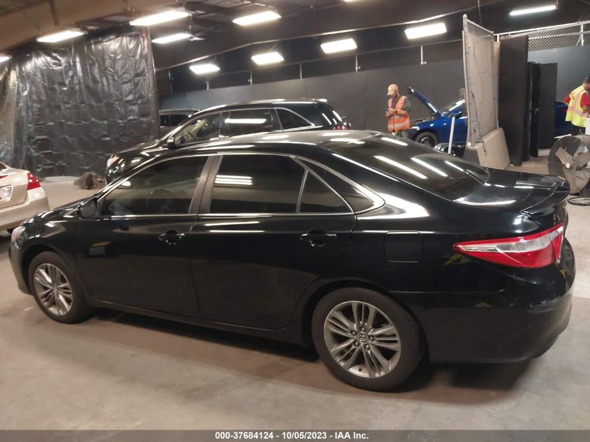 2015 TOYOTA CAMRY XLE/SE/LE/XSE - 4T1BF1FK6FU010728