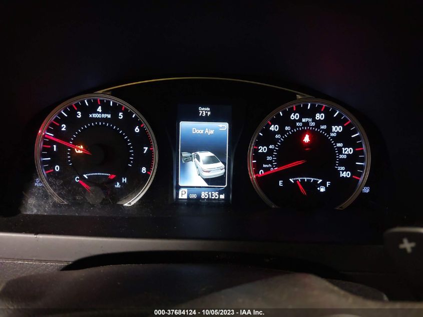 2015 TOYOTA CAMRY XLE/SE/LE/XSE - 4T1BF1FK6FU010728
