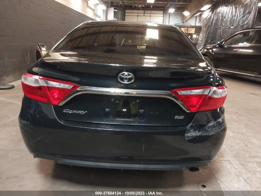 2015 TOYOTA CAMRY XLE/SE/LE/XSE - 4T1BF1FK6FU010728