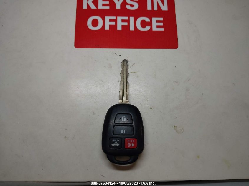 2015 TOYOTA CAMRY XLE/SE/LE/XSE - 4T1BF1FK6FU010728