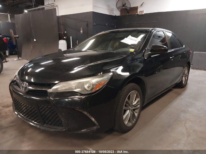 2015 TOYOTA CAMRY XLE/SE/LE/XSE - 4T1BF1FK6FU010728