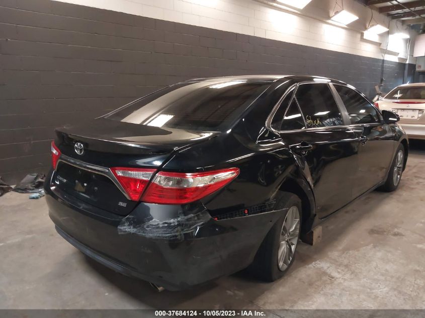 2015 TOYOTA CAMRY XLE/SE/LE/XSE - 4T1BF1FK6FU010728