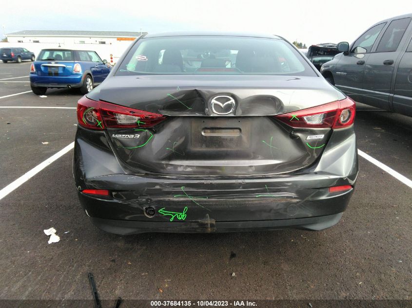 2017 MAZDA MAZDA3 4-DOOR SPORT 3MZBN1U77HM154475