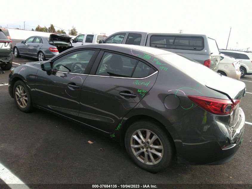 2017 MAZDA MAZDA3 4-DOOR SPORT 3MZBN1U77HM154475