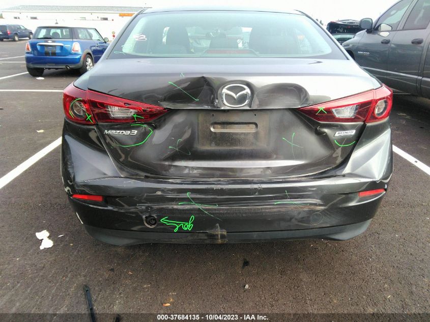 2017 MAZDA MAZDA3 4-DOOR SPORT 3MZBN1U77HM154475
