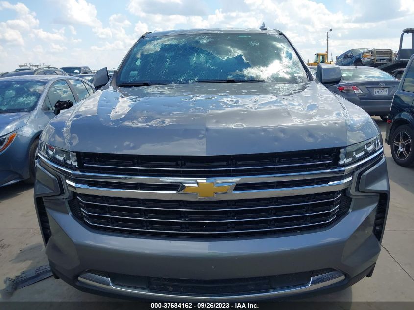 2021 CHEVROLET TAHOE LT - 1GNSCNKD5MR343876
