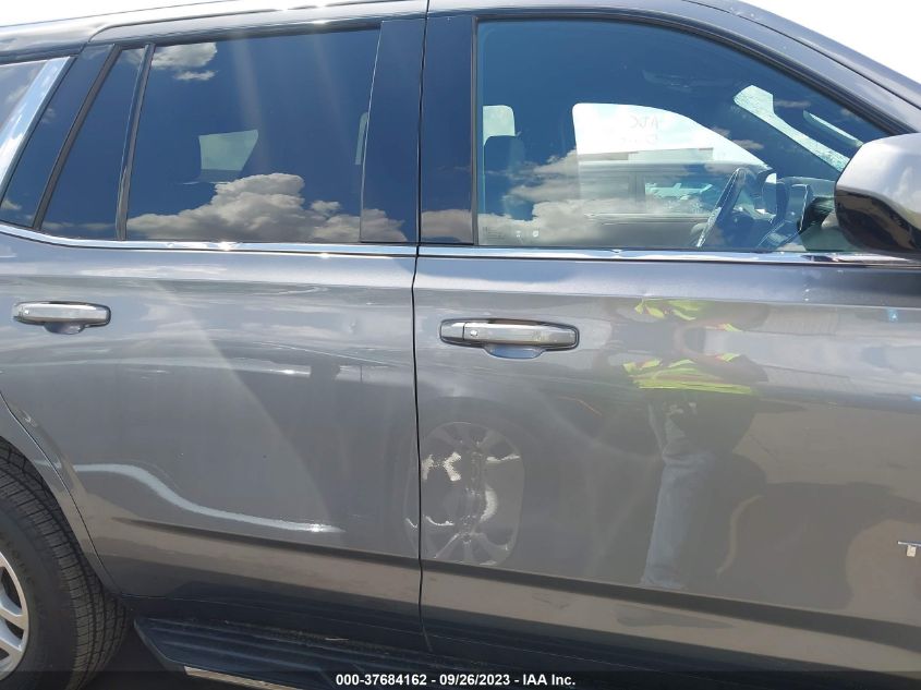 2021 CHEVROLET TAHOE LT - 1GNSCNKD5MR343876