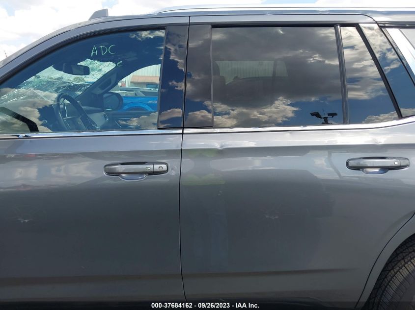 2021 CHEVROLET TAHOE LT - 1GNSCNKD5MR343876