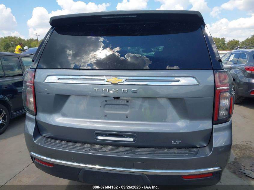 2021 CHEVROLET TAHOE LT - 1GNSCNKD5MR343876