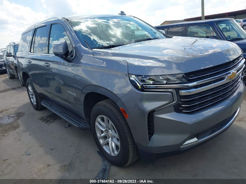 2021 CHEVROLET TAHOE LT - 1GNSCNKD5MR343876