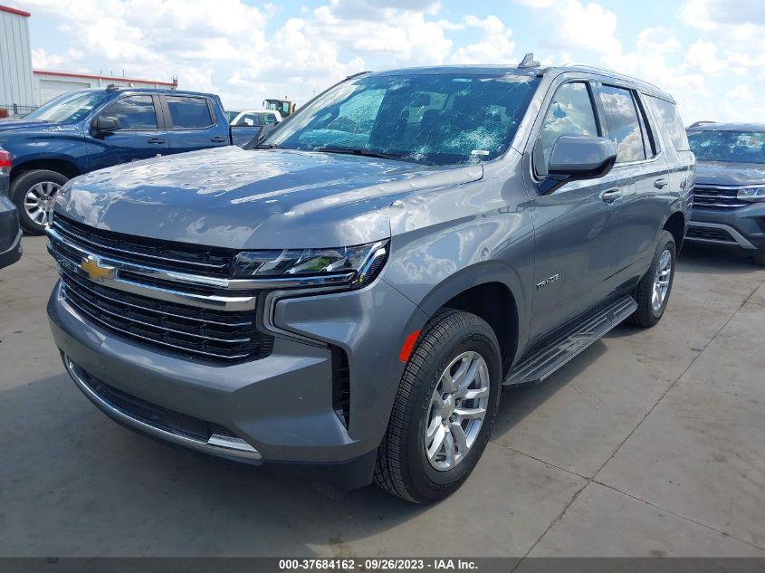 2021 CHEVROLET TAHOE LT - 1GNSCNKD5MR343876