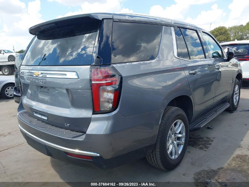 2021 CHEVROLET TAHOE LT - 1GNSCNKD5MR343876