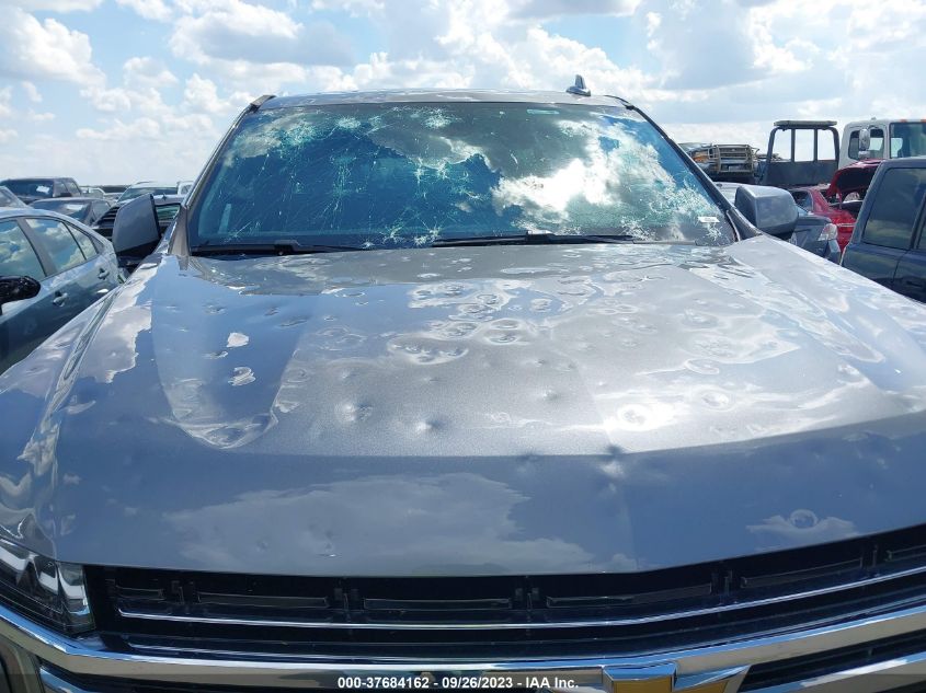 2021 CHEVROLET TAHOE LT - 1GNSCNKD5MR343876