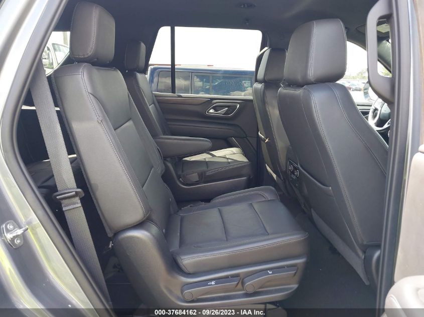 2021 CHEVROLET TAHOE LT - 1GNSCNKD5MR343876
