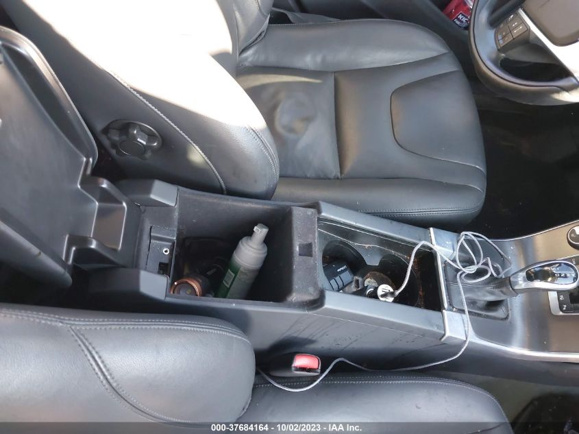 2015 VOLVO S60 T5 DRIVE-E PLATINUM - YV140MFD9F2306673