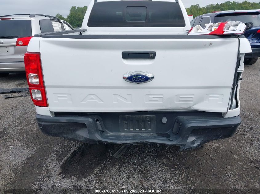 2020 FORD RANGER XL/XLT/LARIAT - 1FTER4FH9LLA66355