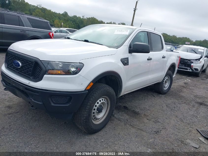 2020 FORD RANGER XL/XLT/LARIAT - 1FTER4FH9LLA66355
