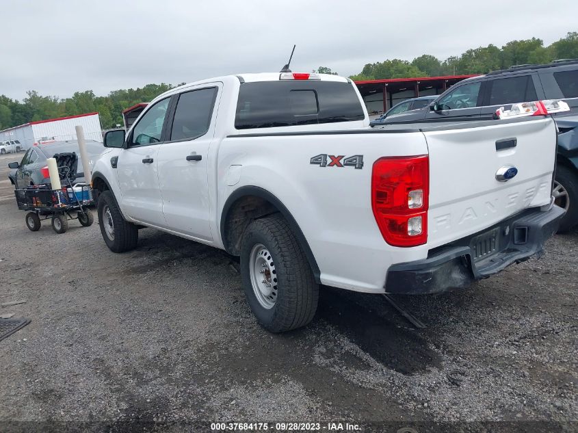 2020 FORD RANGER XL/XLT/LARIAT - 1FTER4FH9LLA66355