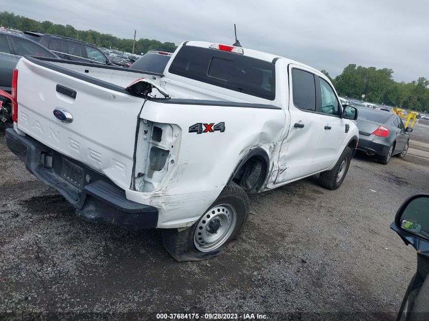 2020 FORD RANGER XL/XLT/LARIAT - 1FTER4FH9LLA66355