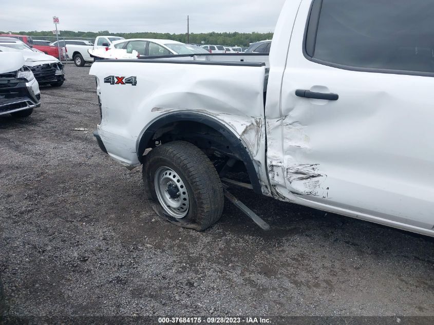 2020 FORD RANGER XL/XLT/LARIAT - 1FTER4FH9LLA66355
