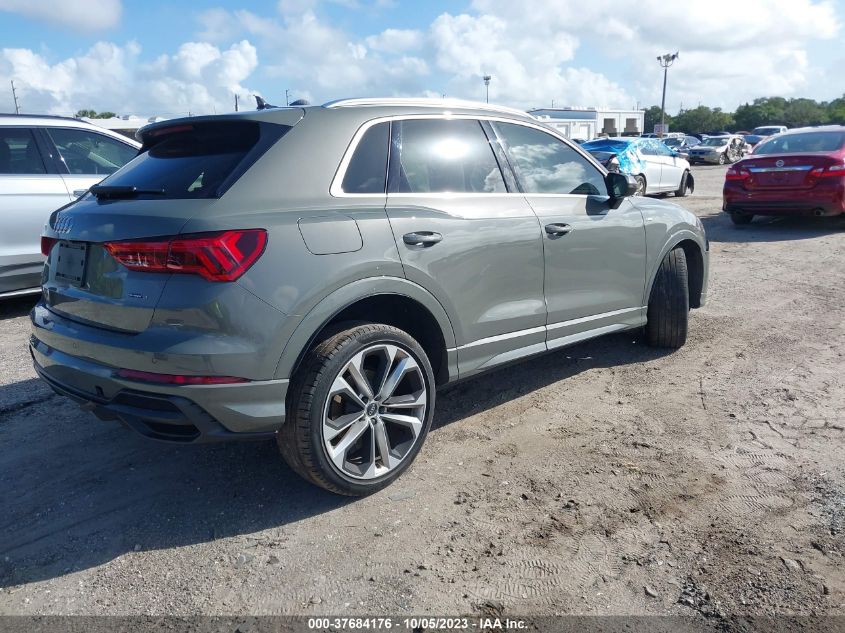 WA1EECF37L1008308 Audi Q3 PREMIUM PLUS S-LINE 4