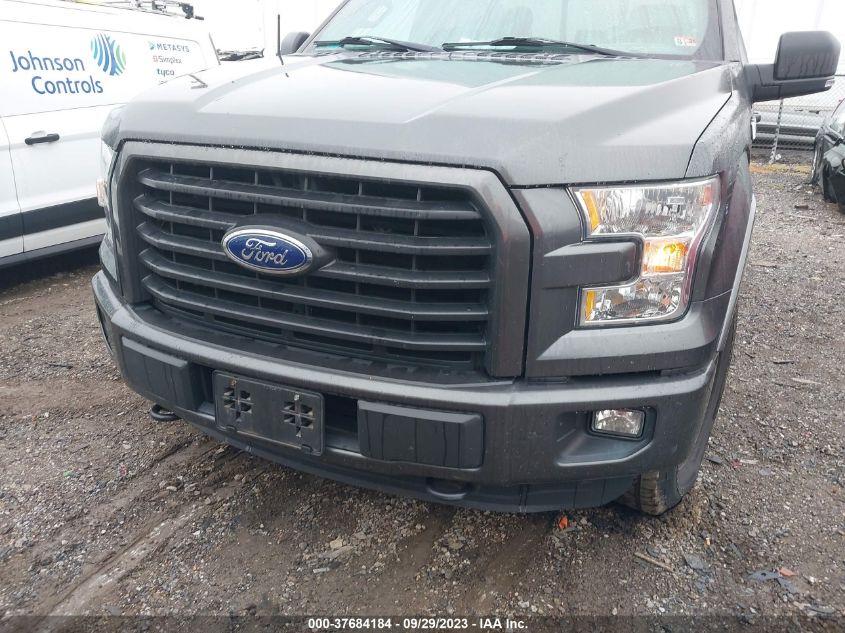 2015 FORD F-150 XLT/XL W - 1FTFX1EG3FFC17971