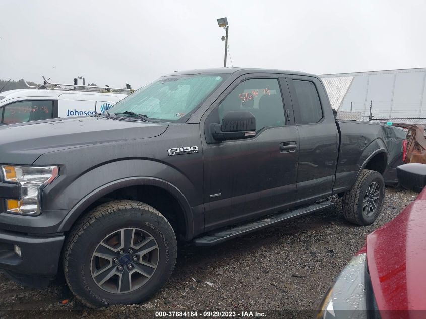 2015 FORD F-150 XLT/XL W - 1FTFX1EG3FFC17971